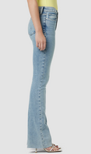 Load image into Gallery viewer, Barbara High-Rise Bootcut w/ Inseam Split