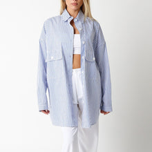 Load image into Gallery viewer, Allison Oversized Shirt