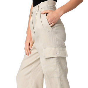 Linen Pocket Pants