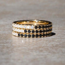 Load image into Gallery viewer, ETERNITY BAND- EDGE