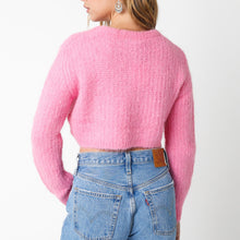 Load image into Gallery viewer, Farrah Crop Sweater