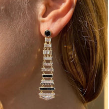 Load image into Gallery viewer, Deco Earrings