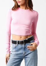 Load image into Gallery viewer, Maisie Crop Top