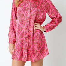 Load image into Gallery viewer, Della Shirt Dress