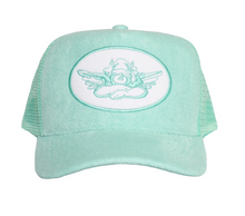 Load image into Gallery viewer, Scorpio Terry Trucker Hat