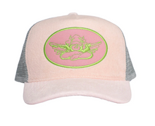 Load image into Gallery viewer, Cancer Terry Trucker Hat