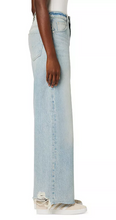 Load image into Gallery viewer, James High-Rise Wide Leg Barefoot Jean