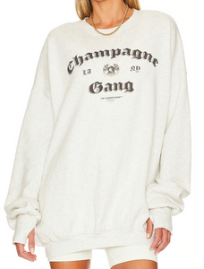Champagne Gang Jump Jumper