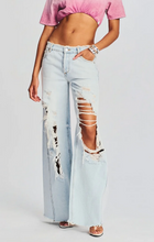 Load image into Gallery viewer, Mountain Wide Leg Jean