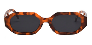Mercer Sunglasses: Tort/Smoke