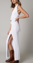 Load image into Gallery viewer, Shelby Knitted Maxi Dress