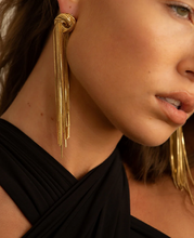 Load image into Gallery viewer, Dominique Statement Earrings