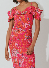 Load image into Gallery viewer, Narnia Midi Dress