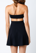 Load image into Gallery viewer, Strapless Open Back Dress