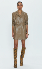 Load image into Gallery viewer, Romina Belted Blazer Dress