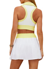 Load image into Gallery viewer, Cape Tennis Skirt
