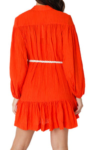 Clementine Belted Dress