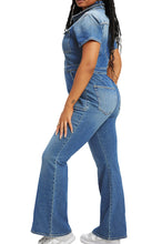 Load image into Gallery viewer, Fit For Success Bootcut Jumpsuit