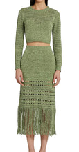 Load image into Gallery viewer, Jayla Knit Skirt