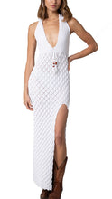 Load image into Gallery viewer, Shelby Knitted Maxi Dress