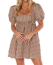 Load image into Gallery viewer, Smitten Babydoll Dress