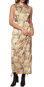 Wildflower Dusk Maxi Dress