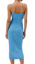 Load image into Gallery viewer, Zeke Dress: Hydra Blue