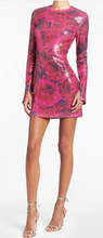 Load image into Gallery viewer, Ayla Dress In Printed Sequin