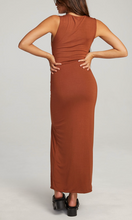 Load image into Gallery viewer, Goldy Maxi Dress