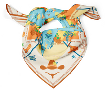 Load image into Gallery viewer, Texas Longhorns Saturday Scarf