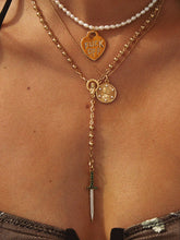 Load image into Gallery viewer, The Ava Rose Necklace