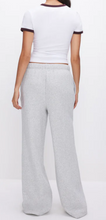 Load image into Gallery viewer, Brushed Fleece Wide Leg Pant