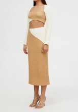 Load image into Gallery viewer, Zayda Midi Skirt