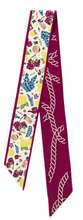 Load image into Gallery viewer, Texas A&amp;M Aggies Twilly Scarf
