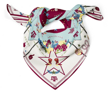 Load image into Gallery viewer, Texas A&amp;M Aggies Saturday Scarf