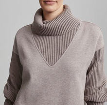 Load image into Gallery viewer, Ramsey Cowl Neck Sweat