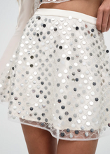 Load image into Gallery viewer, Charelle Mini Skirt
