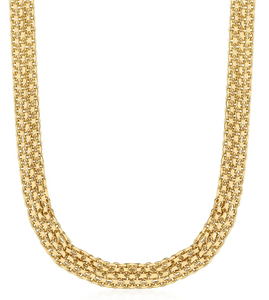 The Dries Chain Necklace