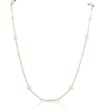 Load image into Gallery viewer, Mini Pearl Choker