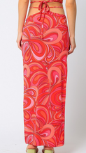 Load image into Gallery viewer, Pucci Midi Skirt