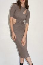 Load image into Gallery viewer, Suvi Rib Dress