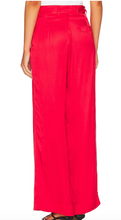 Load image into Gallery viewer, Wide Leg Silky Pants
