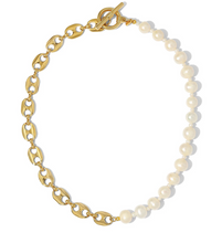 Load image into Gallery viewer, The Amara Pearl Necklace
