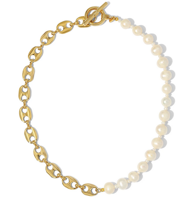 The Amara Pearl Necklace