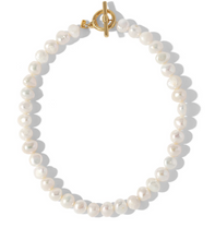 Load image into Gallery viewer, The Lola Pearl Necklace