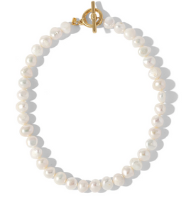 The Lola Pearl Necklace