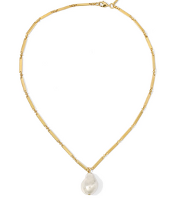 The Lady Pearl Necklace
