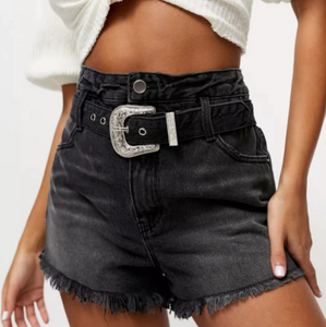 Outlaw Belted Short