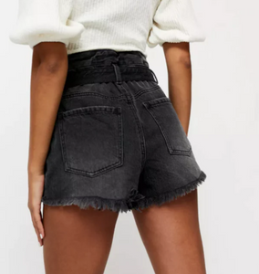 Outlaw Belted Short
