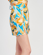 Load image into Gallery viewer, High Waist Mini Skirt